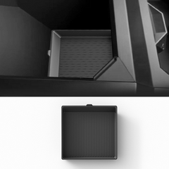 Siliconen Armsteun Antislip Mat voor Cybertruck