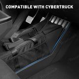 Center Console Pet Carrier for Cybertruck