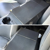 [Real Carbon Fiber] Backseat Air Vent Top Cover for Cybertruck