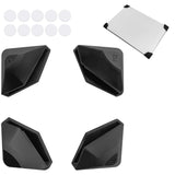 Protective Stand Pads Flat Mount for Starlink Gen 3 Dish (4 Pack)