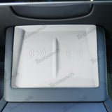 2024 Model 3 Highland Center Control Silicone Pad Wireless Charging Anti-Slip Protective Mat