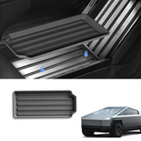 Tous les temps TPE Tapis de sol Cargo Liners Set pour Tesla Cybertruck