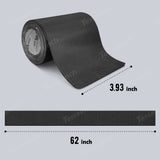 Silicone Tailgate Protector Cover Sticker for Cybertruck