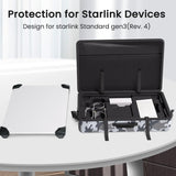 Travel Storage Case for Starlink Gen 3 with Dish Corner Protectors