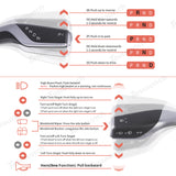 Model X/S OEM-stil girspakspake Blinklysspaksett for Tesla