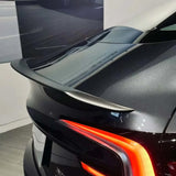 [Fibra di carbonio reale] 2024 [[PL170]] 3 Spoiler stile prestazioni OEM Highland per Tesla [[PL170]] 3 Highland 2024+