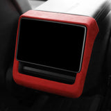 Alcantara Wrap Kit voor Tesla 2024+ [[PL170]] 3 Highland Interieur Accessoires