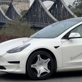 Maybach-stil hjulsnapp Tesla  Model 3 2017-2023.09 18'' hjul (4PCS)