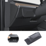 Dashboard Sunglasses Holder for Tesla Model Y 2021+ (for Left-hand Drive)