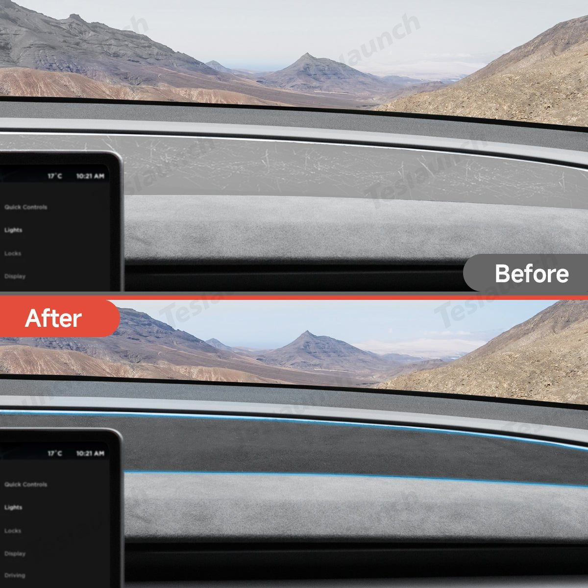 Parasole Per Cellulare – Protezione Solare Antiriflesso E Termica Per Auto, Portatile E Impermeabile
