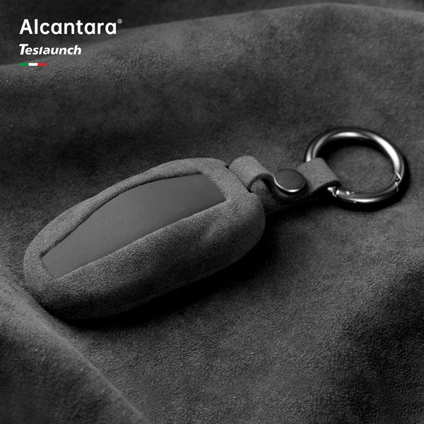 Alcantara Accessories for Model S/X