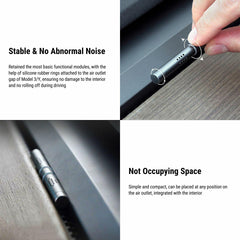 Model Barra de aromaterapia de coche 3/Y para Tesla