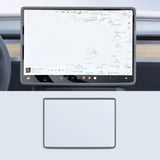 Central Screen Silicone Protector Frame for Tesla Model Y Juniper 2025+