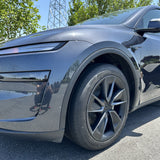 19'' Crossflow Wheel Cover for Tesla Model Y Juniper 2025+(4PCS)- Inspired by the Model 3 Highland Performance