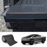 Silicone Tailgate Protector Cover Sticker til Cybertruck