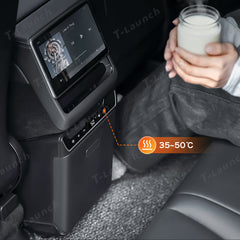 Rear Seat Refrigerator for 2026 Model Y Juniper