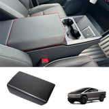 [Real Carbon Fiber] Backseat Air Vent Top Cover for Cybertruck