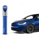 Tesla  Model X Auto-Karosserie-Ausbessern-Farbe-Exakt OEM Fabrik Körperfarbe Paint Match