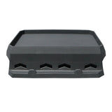 Silicone dashboard tissue tray hidden storage box for tesla 2024 model 3 highland