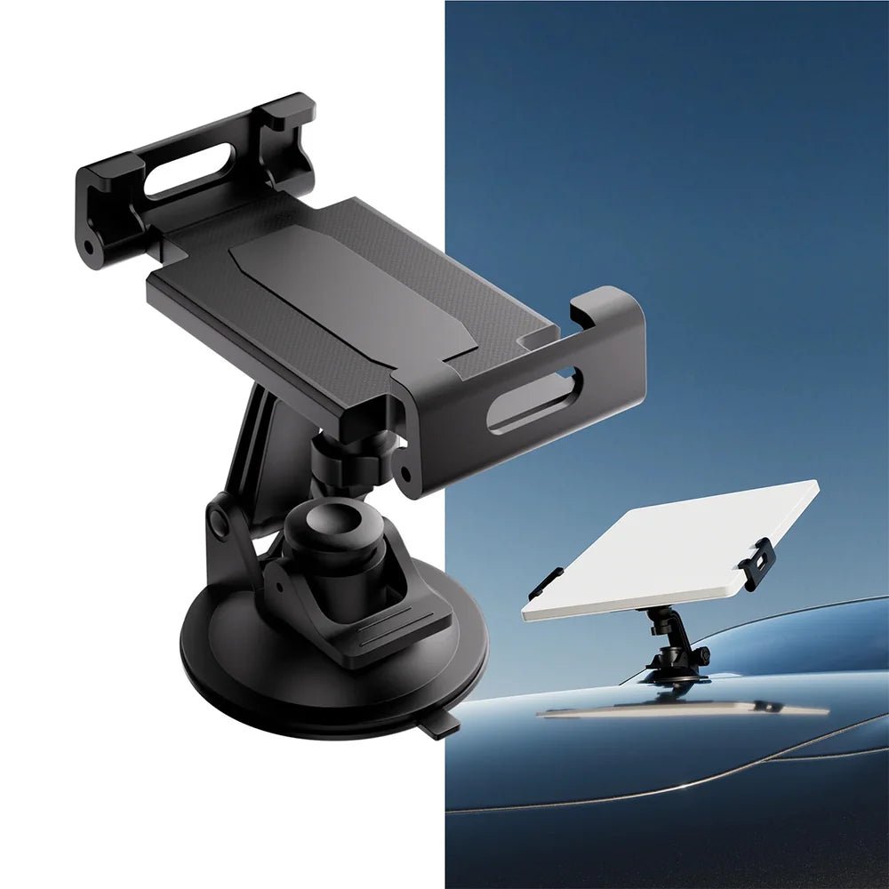 360° Adjustable Suction Cup Mount for Starlink Mini - T-Launch