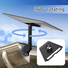 360° Adjustable Wall & Roof Mount Kit for Starlink Gen 3 - T-Launch