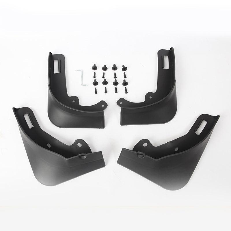 [[PL170]] Y Mud Flaps Splash Guards (4 peças) para Tesla(2020-2024)