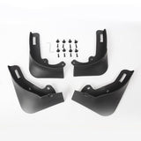 Model Y Mud Flaps Splash Guards (4 ชิ้น) สำหรับ Tesla(2563-2567)