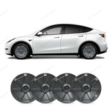 Model Y 19'' Gemini Wheels Cover Navkapslar Byte 4PCS för Tesla (2020-2024)