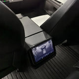 [Real Carbon Fiber] Backseat Air Vent Top Cover for Cybertruck