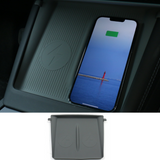 Anti-Slip Silicone Wireless Charging Pad for Tesla Model 3 Highland 2024+