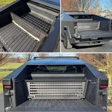 Adjustable Vault Cargo Divider for Cybertruck