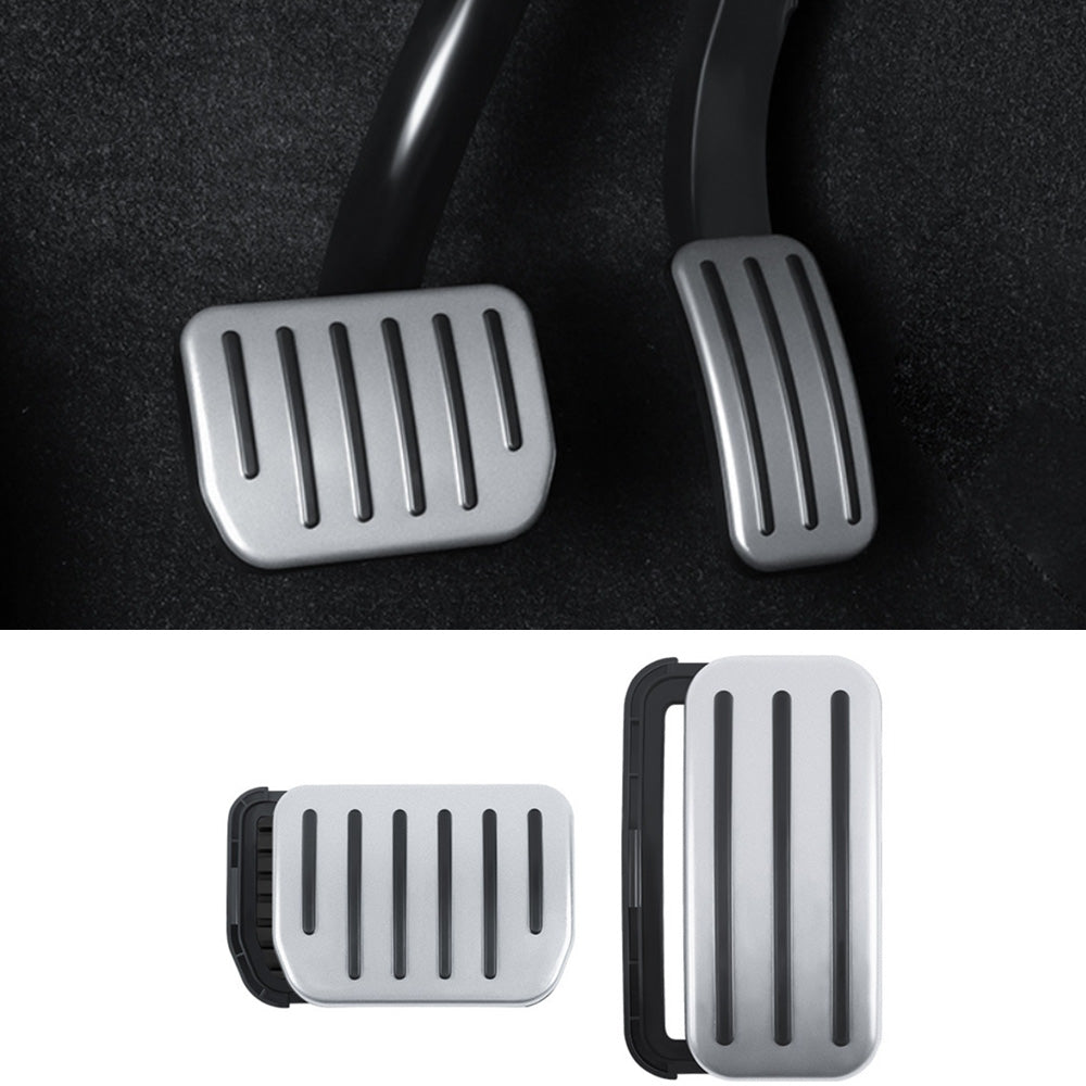 Prestatiestijl Antislip legering rempedaalhoes voor Tesla Model 3/J