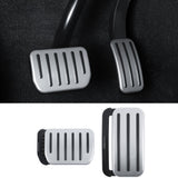 Performance Style Non-Slip Alloy Brake Pedal Cover for Tesla Model 3/Y