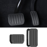 Performance Style Non-Slip Alloy Brake Pedal Cover for Tesla Model 3/Y