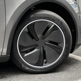 19'' Crossflow Aluminum Alloy Wheel Rim Protectors for Tesla Model Y Juniper 2025+