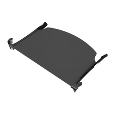 Panneau de couverture de chargement d&#39;usine, coffre arrière pliable, rangement absorbant les chocs pour Tesla modèle Y (2020 +)