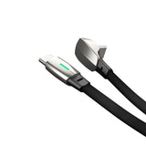 Model 3/Año/S/X Cable de carga para teléfono móvil de coche Cable de carga rápida tipo C para iPhone Accesorios para Tesla(2021-2024）