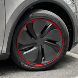 19'' Crossflow Aluminum Alloy Wheel Rim Protectors for Tesla Model Y Juniper 2025+