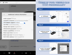 Spring Sale $150 Off- V2L Discharge Device for Tesla Model 3/Y/S/X （North America Version）