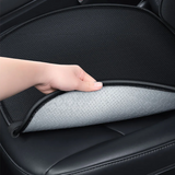 Ice Silk Breathable Cooling Car Seat Cushion for Tesla Model 3/Y