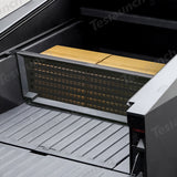 Adjustable Vault Cargo Divider for Cybertruck