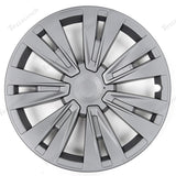 Model Y 19'' Gemini Wheels Cover Hubcaps Replacement 4PCS for Tesla (2020-2023)