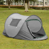 Portable Trunk Bed Pop-Up Camping Tent for Cybertruck