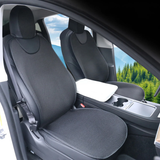 Breathable Ice Silk Air Mesh Seat Cushion for Model 3/Y