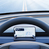 Dashboard TPE Phone Holder For Tesla Model 3 Highland 2024+/ Model Y Juniper 2025+