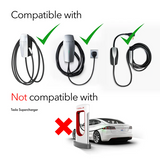 Câble de recharge Tesla vers Tesla EV