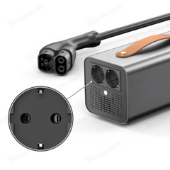 Spring Sale $150 Off- V2L Discharge Device for Tesla Model 3/Y/S/X （European Version）