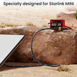 XT60 to DC Power Cable for Starlink Mini (1.5M/4.9FT)