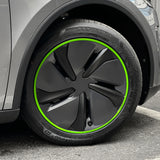 19'' Crossflow Aluminum Alloy Wheel Rim Protectors for Tesla Model Y Juniper 2025+