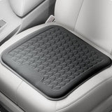 Tesla Cojín de enfriamiento Cojín de protección de asiento Verano Enfriamiento Para Model 3/Y/S/X (2012-2023)